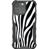 image:imageSmartish  Giraffic Park  iPhone 17 MagSafe Case  Gripmunk Lightweight  Protective Thin Grip Cover  Fits iPhone 17Zebra
