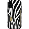 image:imageSmartish  Giraffic Park  iPhone 17 MagSafe Case  Gripmunk Lightweight  Protective Thin Grip Cover  Fits iPhone 17Zebra
