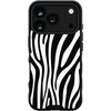 image:imageSmartish  Giraffic Park  iPhone 17 MagSafe Case  Gripmunk Lightweight  Protective Thin Grip Cover  Fits iPhone 17Zebra