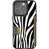 image:imageSmartish  Giraffic Park  iPhone 17 MagSafe Case  Gripmunk Lightweight  Protective Thin Grip Cover  Fits iPhone 17Zebra