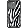 image:imageSmartish  Giraffic Park  iPhone 17 MagSafe Case  Gripmunk Lightweight  Protective Thin Grip Cover  Fits iPhone 17Zebra