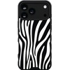 image:imageSmartish  Giraffic Park  iPhone 17 MagSafe Case  Gripmunk Lightweight  Protective Thin Grip Cover  Fits iPhone 17Zebra