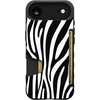 image:imageSmartish  Giraffic Park  iPhone 17 MagSafe Case  Gripmunk Lightweight  Protective Thin Grip Cover  Fits iPhone 17Zebra