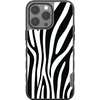 image:imageSmartish  Giraffic Park  iPhone 17 MagSafe Case  Gripmunk Lightweight  Protective Thin Grip Cover  Fits iPhone 17Zebra