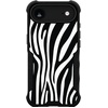 image:imageSmartish  Giraffic Park  iPhone 17 MagSafe Case  Gripmunk Lightweight  Protective Thin Grip Cover  Fits iPhone 17Zebra