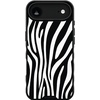 image:imageSmartish  Giraffic Park  iPhone 17 MagSafe Case  Gripmunk Lightweight  Protective Thin Grip Cover  Fits iPhone 17Zebra