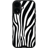 image:imageSmartish  Giraffic Park  iPhone 17 MagSafe Case  Gripmunk Lightweight  Protective Thin Grip Cover  Fits iPhone 17Zebra