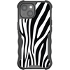 image:imageSmartish  Giraffic Park  iPhone 17 MagSafe Case  Gripmunk Lightweight  Protective Thin Grip Cover  Fits iPhone 17Zebra