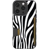 image:imageSmartish  Giraffic Park  iPhone 17 MagSafe Case  Gripmunk Lightweight  Protective Thin Grip Cover  Fits iPhone 17Zebra
