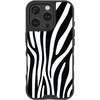 image:imageSmartish  Giraffic Park  iPhone 17 MagSafe Case  Gripmunk Lightweight  Protective Thin Grip Cover  Fits iPhone 17Zebra