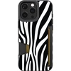 image:imageSmartish  Giraffic Park  iPhone 17 MagSafe Case  Gripmunk Lightweight  Protective Thin Grip Cover  Fits iPhone 17Zebra