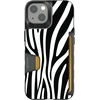 image:imageSmartish  Giraffic Park  iPhone 17 MagSafe Case  Gripmunk Lightweight  Protective Thin Grip Cover  Fits iPhone 17Zebra