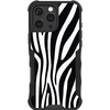 image:imageSmartish  Giraffic Park  iPhone 17 MagSafe Case  Gripmunk Lightweight  Protective Thin Grip Cover  Fits iPhone 17Zebra