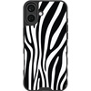 image:imageSmartish  Giraffic Park  iPhone 17 MagSafe Case  Gripmunk Lightweight  Protective Thin Grip Cover  Fits iPhone 17Zebra