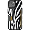 image:imageSmartish  Giraffic Park  iPhone 17 MagSafe Case  Gripmunk Lightweight  Protective Thin Grip Cover  Fits iPhone 17Zebra