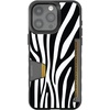 image:imageSmartish  Giraffic Park  iPhone 17 MagSafe Case  Gripmunk Lightweight  Protective Thin Grip Cover  Fits iPhone 17Zebra
