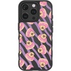 image:imageSmartish  Peachy Pups  iPhone 17 MagSafe Case  Gripmunk Lightweight  Protective Thin Grip Cover  Fits Apple iPhone 17Baker Pugs