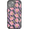image:imageSmartish  Peachy Pups  iPhone 17 MagSafe Case  Gripmunk Lightweight  Protective Thin Grip Cover  Fits Apple iPhone 17Baker Pugs