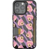image:imageSmartish  Peachy Pups  iPhone 17 MagSafe Case  Gripmunk Lightweight  Protective Thin Grip Cover  Fits Apple iPhone 17Baker Pugs