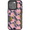 image:imageSmartish  Peachy Pups  iPhone 17 MagSafe Case  Gripmunk Lightweight  Protective Thin Grip Cover  Fits Apple iPhone 17Baker Pugs