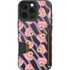 image:imageSmartish  Peachy Pups  iPhone 17 MagSafe Case  Gripmunk Lightweight  Protective Thin Grip Cover  Fits Apple iPhone 17Baker Pugs