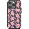 image:imageSmartish  Peachy Pups  iPhone 17 MagSafe Case  Gripmunk Lightweight  Protective Thin Grip Cover  Fits Apple iPhone 17Baker Pugs