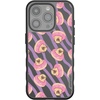 image:imageSmartish  Peachy Pups  iPhone 17 MagSafe Case  Gripmunk Lightweight  Protective Thin Grip Cover  Fits Apple iPhone 17Baker Pugs
