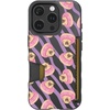 image:imageSmartish  Peachy Pups  iPhone 17 MagSafe Case  Gripmunk Lightweight  Protective Thin Grip Cover  Fits Apple iPhone 17Baker Pugs