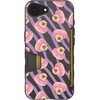 image:imageSmartish  Peachy Pups  iPhone 17 MagSafe Case  Gripmunk Lightweight  Protective Thin Grip Cover  Fits Apple iPhone 17Baker Pugs