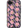 image:imageSmartish  Peachy Pups  iPhone 17 MagSafe Case  Gripmunk Lightweight  Protective Thin Grip Cover  Fits Apple iPhone 17Baker Pugs