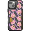 image:imageSmartish  Peachy Pups  iPhone 17 MagSafe Case  Gripmunk Lightweight  Protective Thin Grip Cover  Fits Apple iPhone 17Baker Pugs