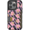 image:imageSmartish  Peachy Pups  iPhone 17 MagSafe Case  Gripmunk Lightweight  Protective Thin Grip Cover  Fits Apple iPhone 17Baker Pugs