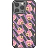 image:imageSmartish  Peachy Pups  iPhone 17 MagSafe Case  Gripmunk Lightweight  Protective Thin Grip Cover  Fits Apple iPhone 17Baker Pugs