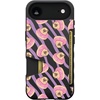 image:imageSmartish  Peachy Pups  iPhone 17 MagSafe Case  Gripmunk Lightweight  Protective Thin Grip Cover  Fits Apple iPhone 17Baker Pugs