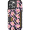 image:imageSmartish  Peachy Pups  iPhone 17 MagSafe Case  Gripmunk Lightweight  Protective Thin Grip Cover  Fits Apple iPhone 17Baker Pugs