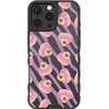image:imageSmartish  Peachy Pups  iPhone 17 MagSafe Case  Gripmunk Lightweight  Protective Thin Grip Cover  Fits Apple iPhone 17Baker Pugs