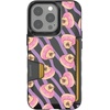 image:imageSmartish  Peachy Pups  iPhone 17 MagSafe Case  Gripmunk Lightweight  Protective Thin Grip Cover  Fits Apple iPhone 17Baker Pugs