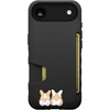 image:imageSmartish  Peachy Pups  iPhone 17 MagSafe Case  Gripmunk Lightweight  Protective Thin Grip Cover  Fits Apple iPhone 17Corgi Bunz