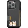 image:imageSmartish  Peachy Pups  iPhone 17 MagSafe Case  Gripmunk Lightweight  Protective Thin Grip Cover  Fits Apple iPhone 17Corgi Bunz