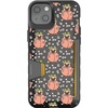 image:imageSmartish  Peachy Pups  iPhone 17 MagSafe Case  Gripmunk Lightweight  Protective Thin Grip Cover  Fits Apple iPhone 17Peachy Pups