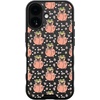 image:imageSmartish  Peachy Pups  iPhone 17 MagSafe Case  Gripmunk Lightweight  Protective Thin Grip Cover  Fits Apple iPhone 17Peachy Pups