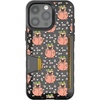 image:imageSmartish  Peachy Pups  iPhone 17 MagSafe Case  Gripmunk Lightweight  Protective Thin Grip Cover  Fits Apple iPhone 17Peachy Pups