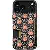 image:imageSmartish  Peachy Pups  iPhone 17 MagSafe Case  Gripmunk Lightweight  Protective Thin Grip Cover  Fits Apple iPhone 17Peachy Pups