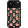 image:imageSmartish  Peachy Pups  iPhone 17 MagSafe Case  Gripmunk Lightweight  Protective Thin Grip Cover  Fits Apple iPhone 17Peachy Pups