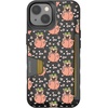image:imageSmartish  Peachy Pups  iPhone 17 MagSafe Case  Gripmunk Lightweight  Protective Thin Grip Cover  Fits Apple iPhone 17Peachy Pups