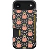 image:imageSmartish  Peachy Pups  iPhone 17 MagSafe Case  Gripmunk Lightweight  Protective Thin Grip Cover  Fits Apple iPhone 17Peachy Pups