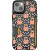 image:imageSmartish  Peachy Pups  iPhone 17 MagSafe Case  Gripmunk Lightweight  Protective Thin Grip Cover  Fits Apple iPhone 17Peachy Pups