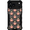 image:imageSmartish  Peachy Pups  iPhone 17 MagSafe Case  Gripmunk Lightweight  Protective Thin Grip Cover  Fits Apple iPhone 17Peachy Pups
