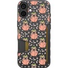 image:imageSmartish  Peachy Pups  iPhone 17 MagSafe Case  Gripmunk Lightweight  Protective Thin Grip Cover  Fits Apple iPhone 17Peachy Pups