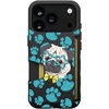 image:imageSmartish  Peachy Pups  iPhone 17 MagSafe Case  Gripmunk Lightweight  Protective Thin Grip Cover  Fits Apple iPhone 17Pug Life